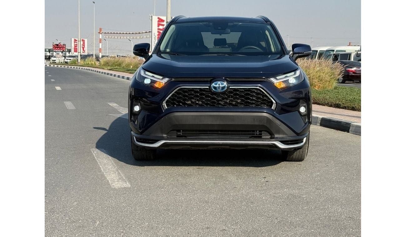 Toyota RAV4 RAV4 Xle Hybrid 4x4 2023