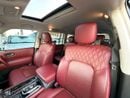 Nissan Patrol SE PLATINUM CITY