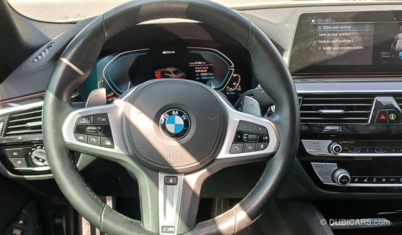 BMW 530i e Hybrid   Korean specs