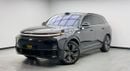 Li Auto L7 STD (NON GCC) 2025 Li L7 Ultra, LIDAR Sensors, Head-Up Display, Fully Loaded, Excellent Condition, Chinese