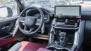 Toyota Land Cruiser GR SPORT 2026 Toyota Land Cruiser 300 GR-Sport 3.5L AT Petrol (Black-red)