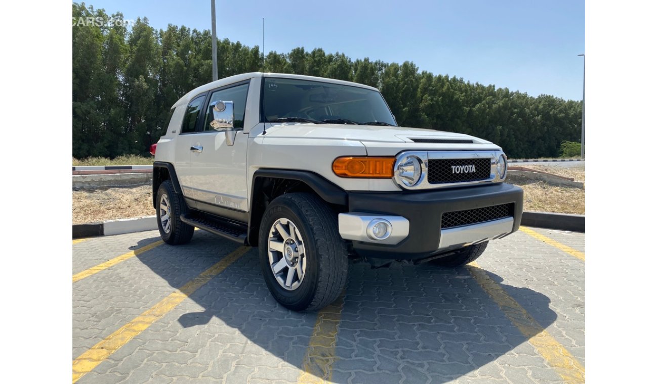 Toyota FJ Cruiser 2015 Ref#145