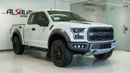 Ford F 150 Raptor