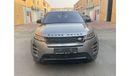 لاند روفر رانج روفر إيفوك P300  R-ديناميك S موديل 2021 بانوراما ار دايناميك 2000 سي سي - دفع كلي رباعي / ماشية قليل جدا