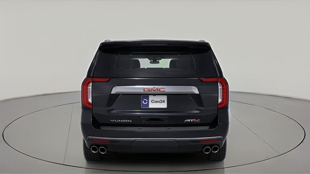GMC Yukon AT4 2022 | AED 2585/Month | 0 DP | 30 Day Return | Warranty
