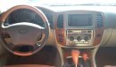 Toyota Land Cruiser Toyota Land Cruiser GX-R 2004 GCC