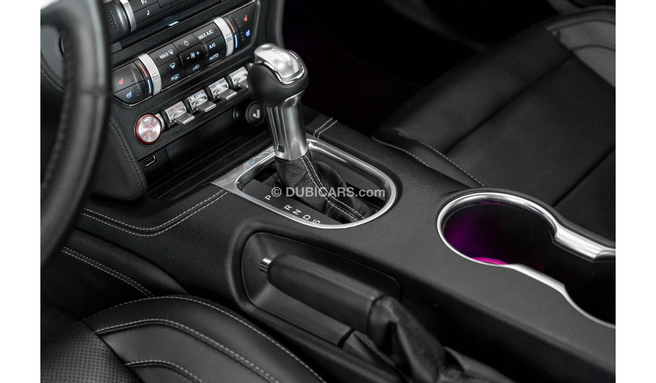 Ford Mustang 2020 Ford Mustang GT 5.0L V8 / 5 Year Ford Warranty & 5 Year Ford Service Pack