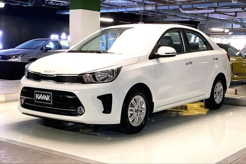 Kia Pegas EX FOP | Guaranteed Warranty | 0 Down Payment