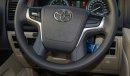 Toyota Land Cruiser 4.0L V6 Basic Options