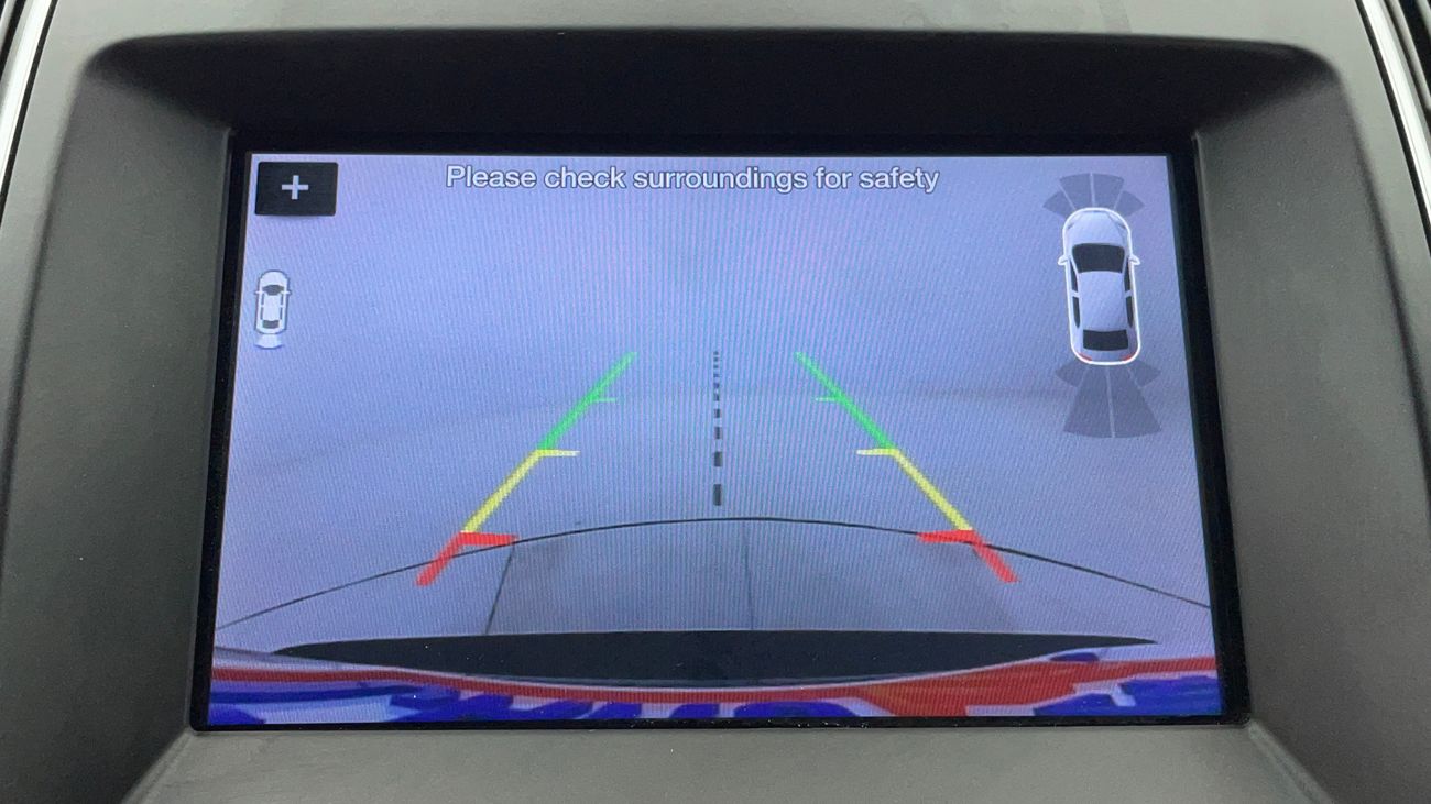 Ford Edge ST ST 2.7 | Zero Down Payment | Home Test Drive