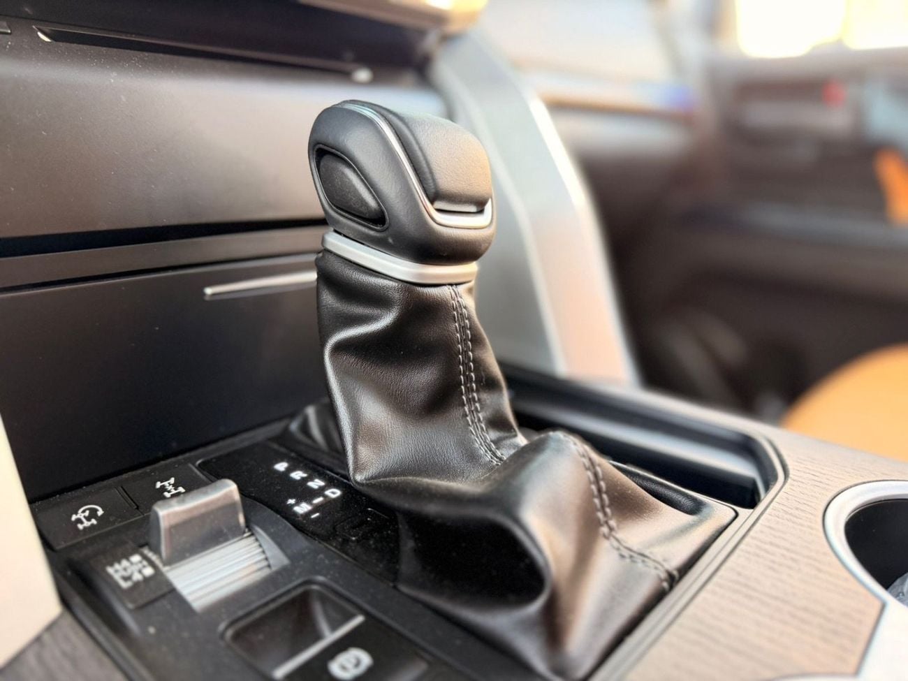 Toyota Land Cruiser GXR