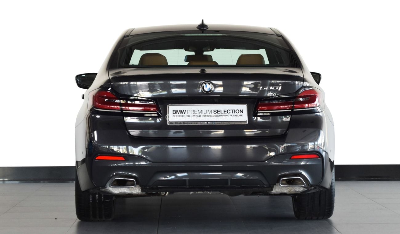 بي أم دبليو 530i I