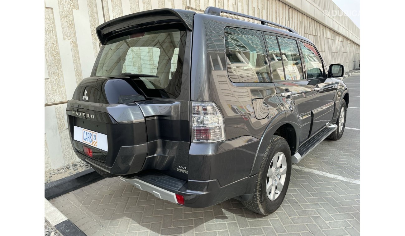 Mitsubishi Pajero MIDLINE S/R 3.5 | Under Warranty | Free Insurance | Inspected on 150+ parameters