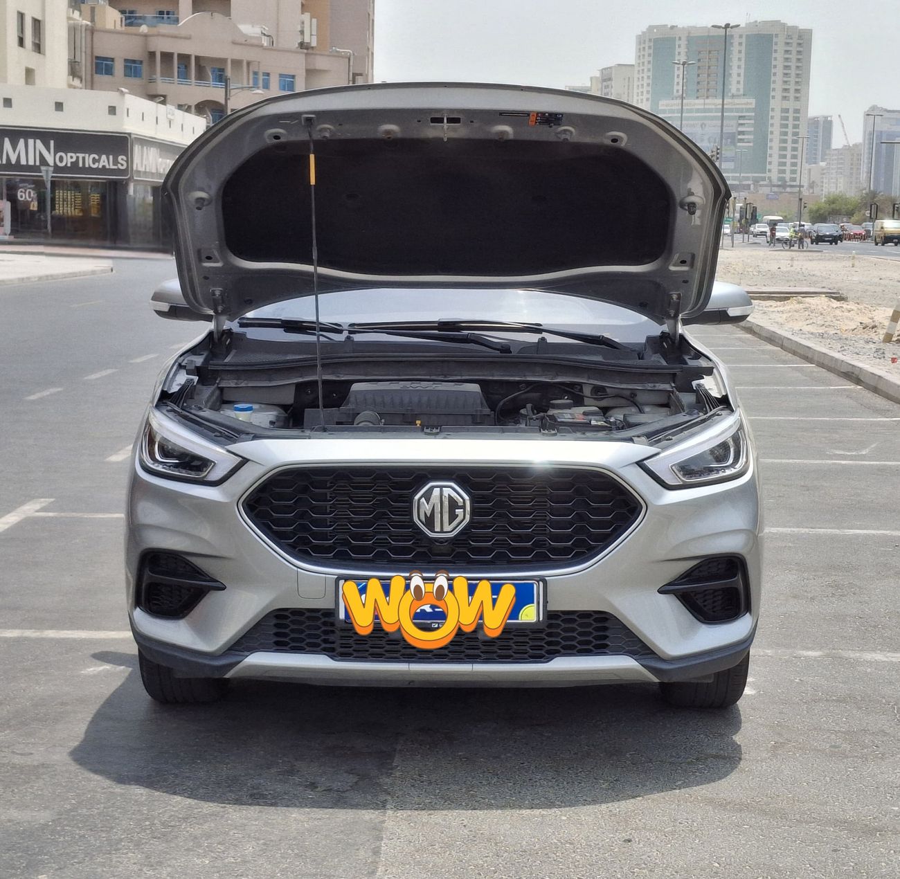 أم جي ZS Comfort