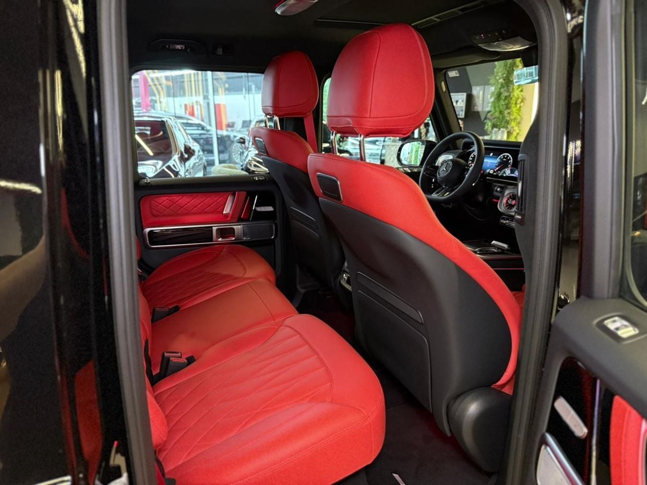 Mercedes-Benz G 63 AMG 4MATIC SUV 2025 Brand New G63 AMG 3 Years Warranty 100k KM - Price including VAT