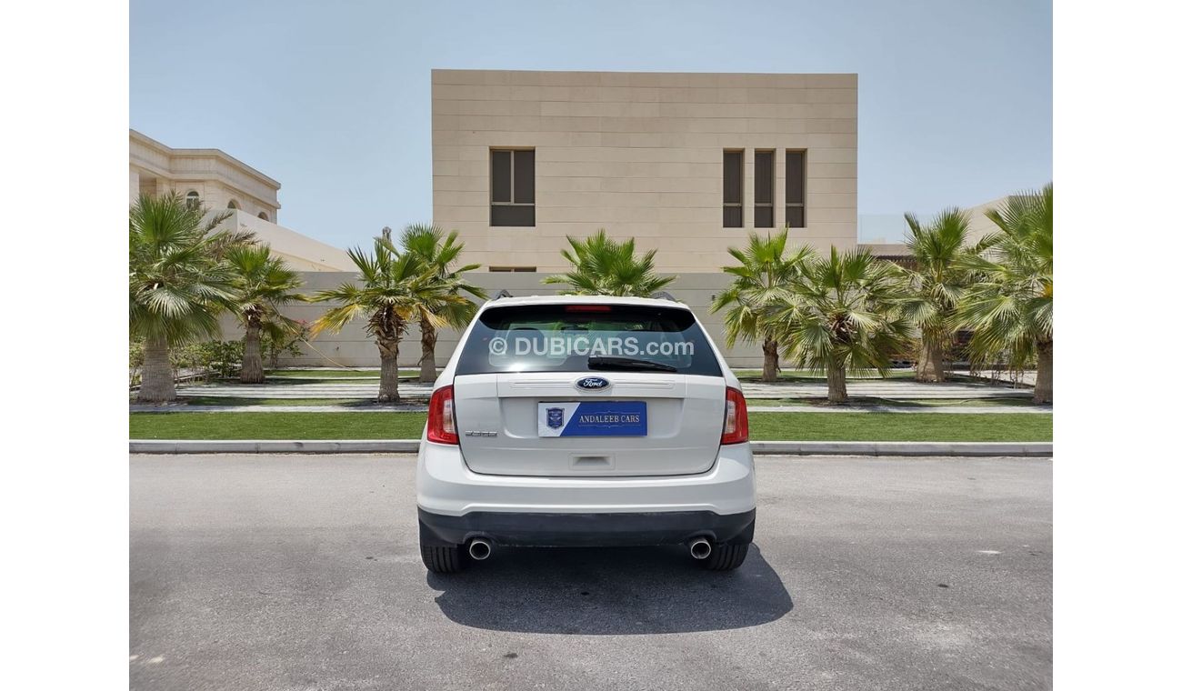 Ford Edge 685/- P.M || Edge 2013 || GCC || 4x4 SUV || Service History Available ||  Very well Maintained