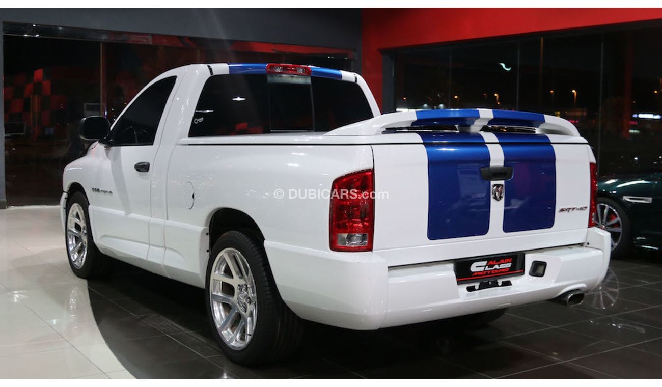 RAM 1500 SRT 10 - 1 of 200