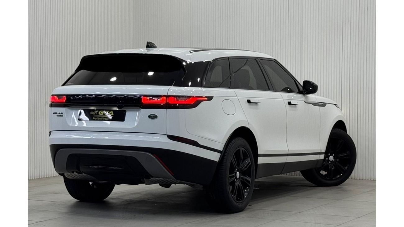 Land Rover Range Rover Velar P250 S 2020 Range Rover Velar S P250, Nov 2025 Agency Warranty + Service Package, Full Service Histo