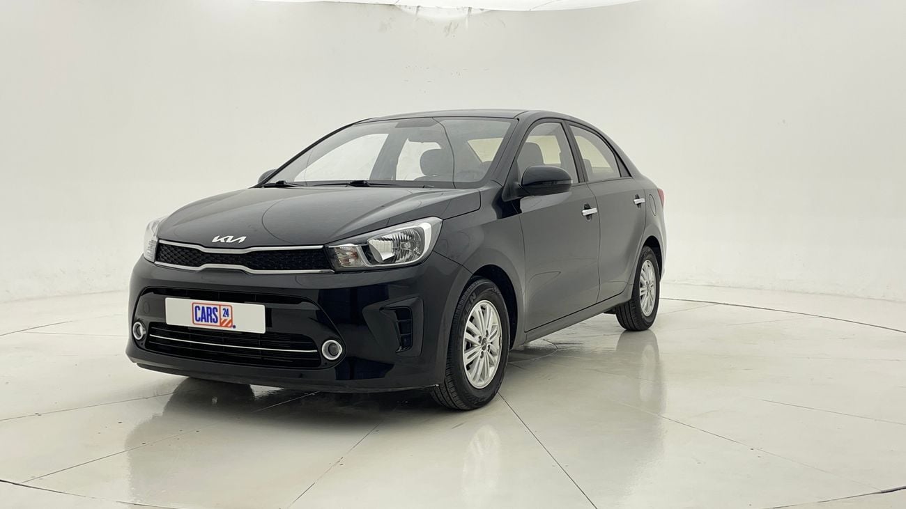 كيا بيجاس EX 1.4 | بدون دفعة مقدمة | اختبار قيادة مجاني للمنزل