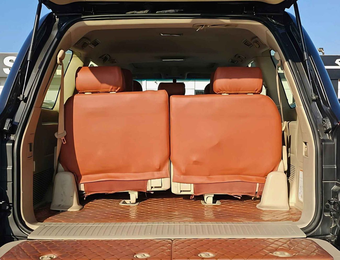 تويوتا لاند كروزر GXR/ 4.0L V6 4WD / FULL OPTION/ EXPORT ONLY / LOT#43956