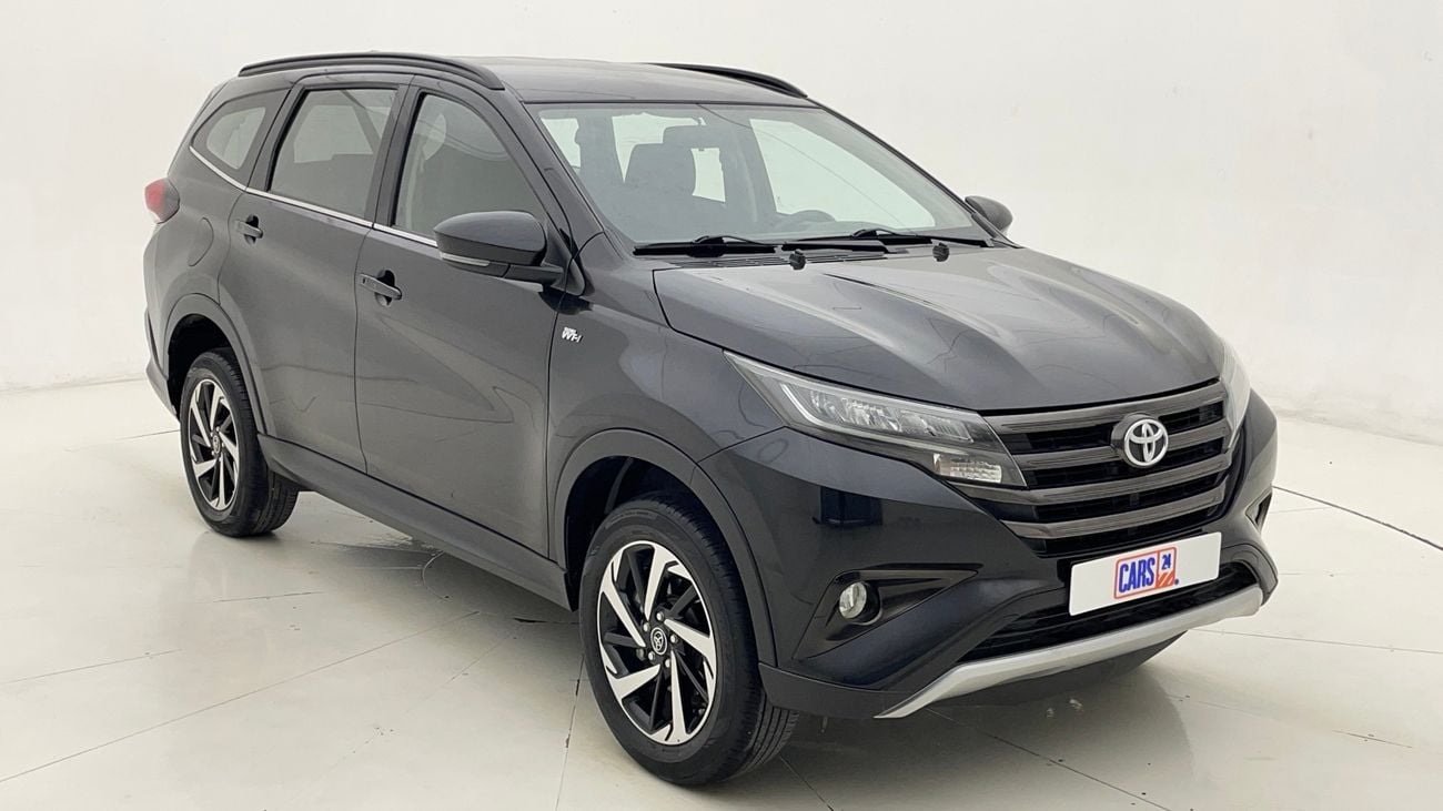 Toyota Rush GX 1.5 | Zero Down Payment | Home Test Drive