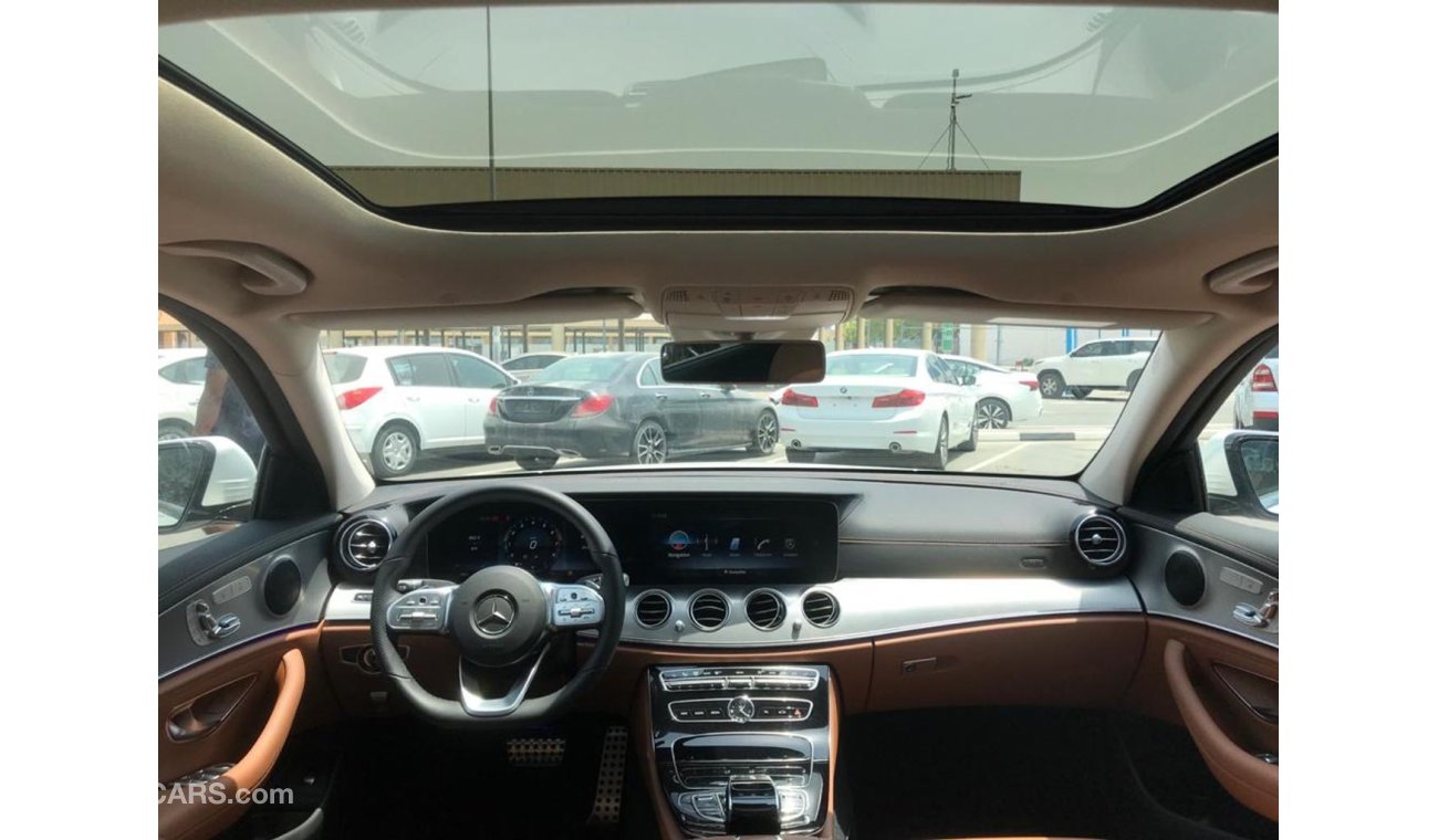 مرسيدس بنز E300 AMG 2020 GCC