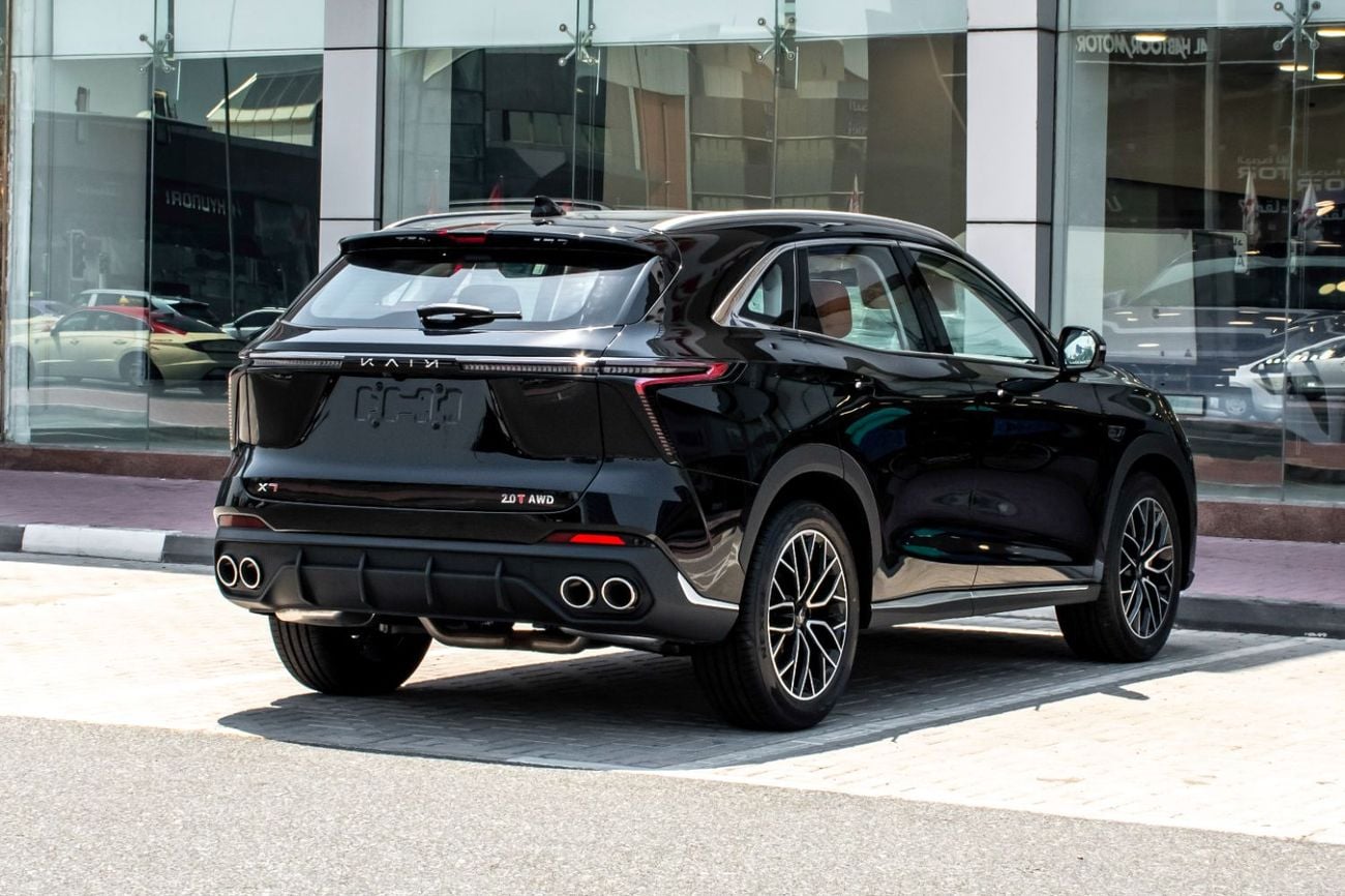 كايي X7 All Wheel Drive