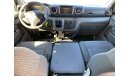 Nissan Urvan 2014 14 Seats Ref#683