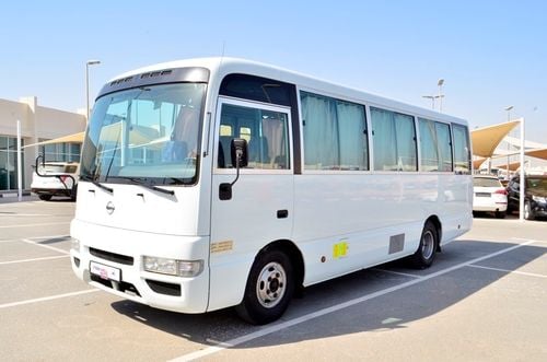 نيسان سيفيليان 26 seater
