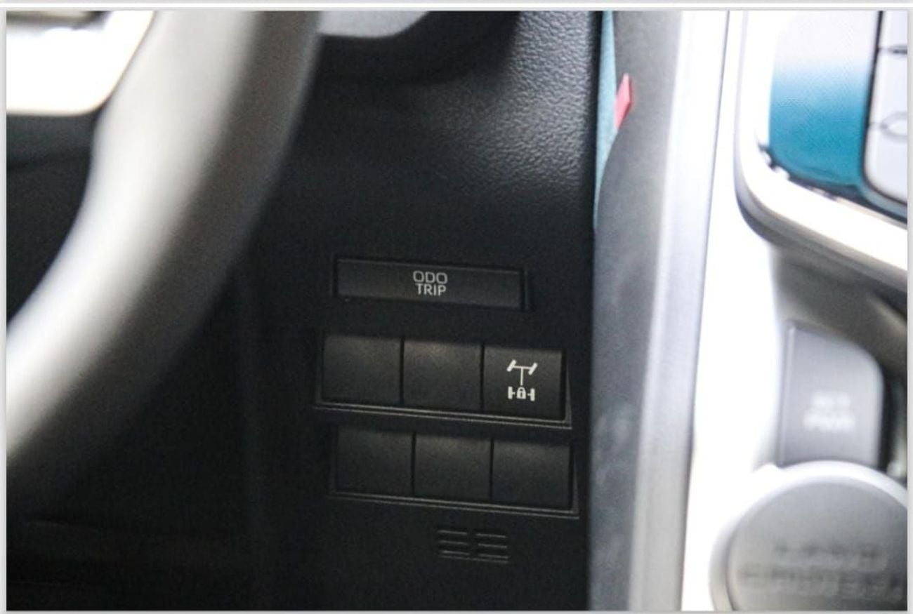 تويوتا لاند كروزر LAND CRUISER GXR 4.0 TURBO  2026 EXT-BLACK INT-BLACK