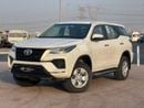 تويوتا فورتونر EXR 4WD 2.4L DSL A/T // 2022 // STANDARD OPTION , SENSOR PARKING // SPECIAL OFFER // BY FORMULA AUTO