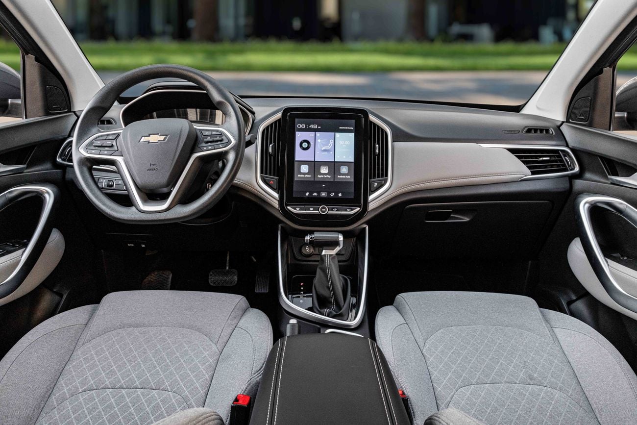 Chevrolet Captiva Captiva BASIC | 1,371 P.M | 0% Downpayment | Chevrolet Warranty + Service Contract