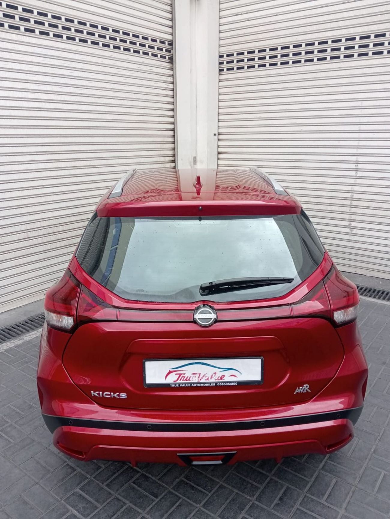 Nissan XTrail SL 2.5L (181 HP)