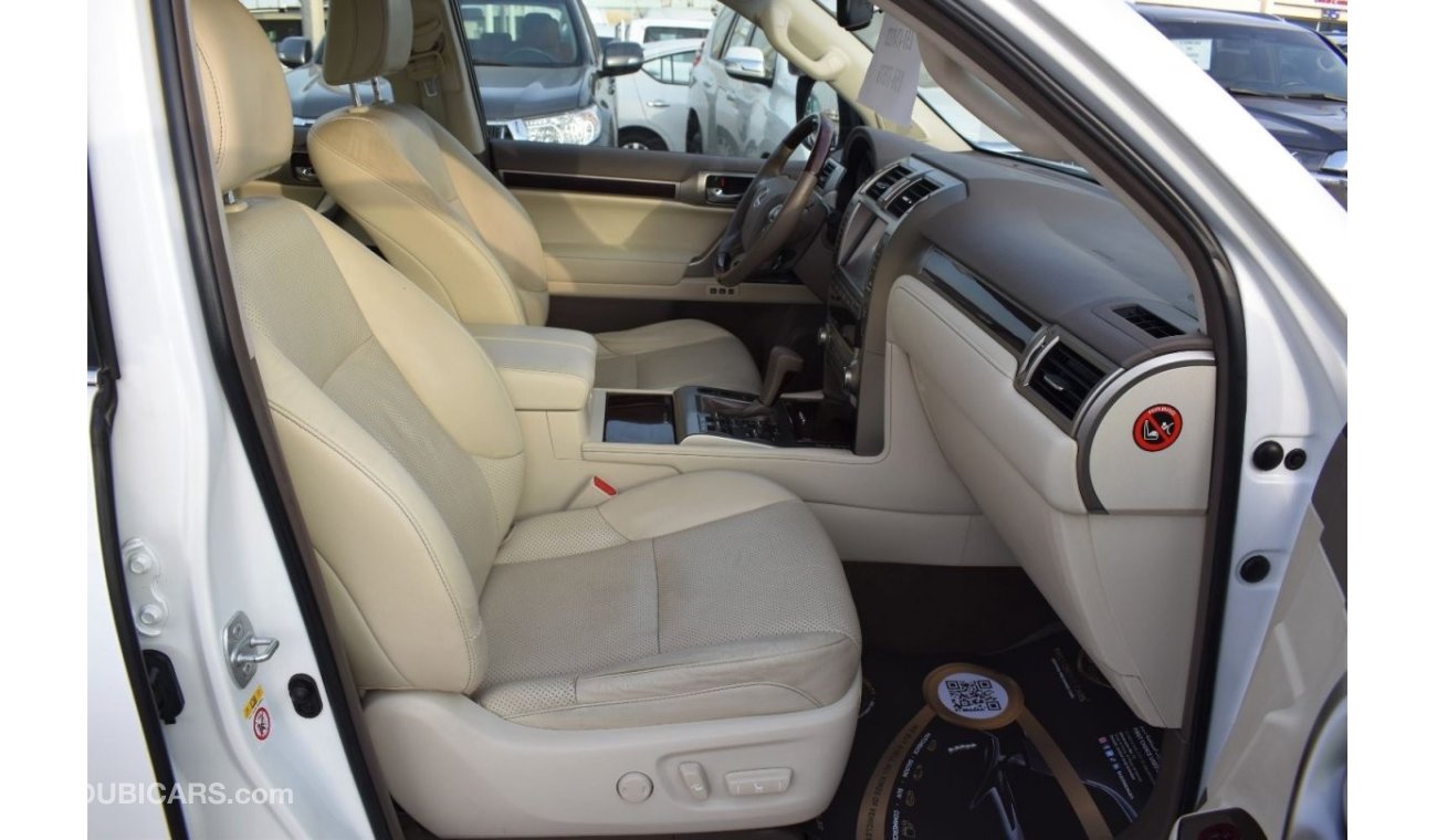 لكزس GX 460 LEXUS GX460 2015 (V8-4.6L)