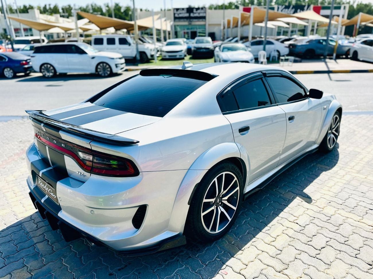 دودج تشارجر R/T 5.7L