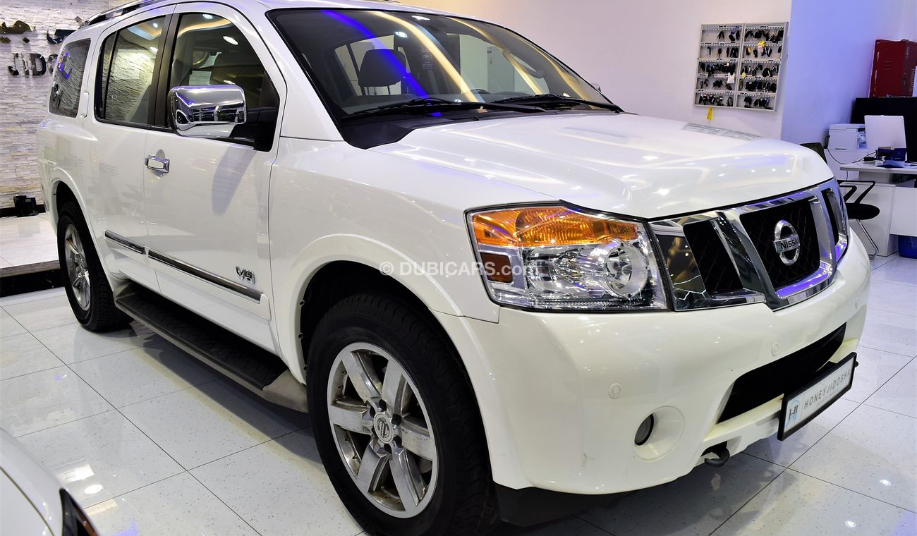 Nissan Armada