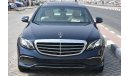 مرسيدس بنز E300 E 300 MODEL 2017