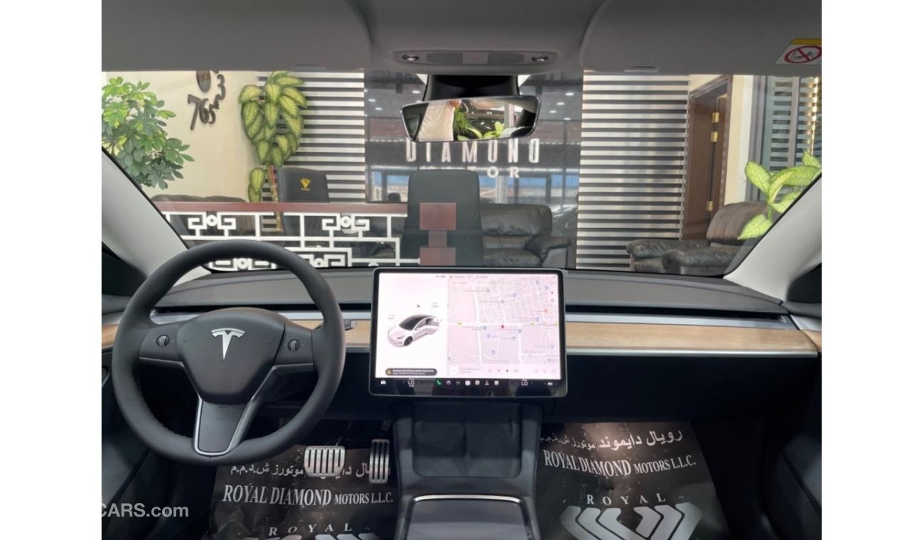 تيسلا موديل 3 Tesla model 3 performance GCC 2022 under warranty