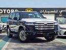 Toyota Land Cruiser GXR HIGH OPTION / 4.0L PETROL V6 / RADAR / REAR ENTERTAINMENT DVD / CODE # GXR41H