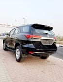 Toyota Fortuner TOYOTA FORTUNER 2.4L DIESEL 4X4 MY 2025