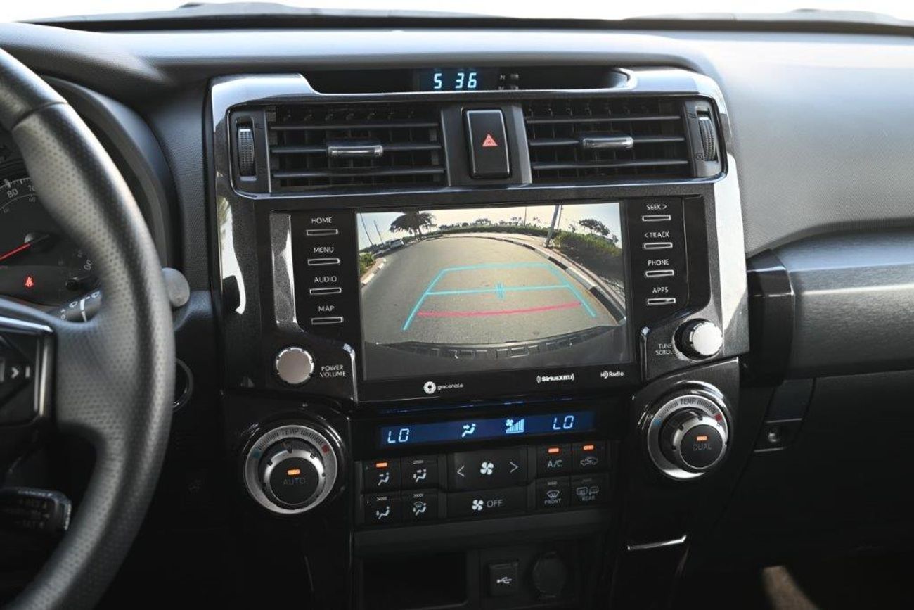 تويوتا Runner4 2023 MODEL TOYOTA 4RUNNER - 40TH ANNIVERSARY SPECIAL EDITION V6 4.0L 4WD 5 SEAT AUTOMATIC