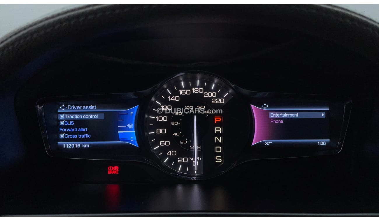 Lincoln MKX LUXURY 3.7 | Zero Down Payment | Free Home Test Drive