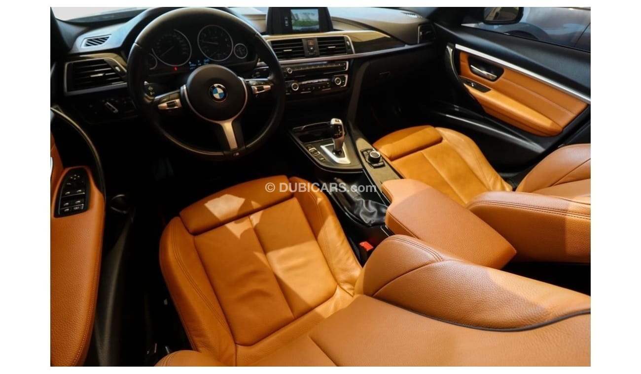 BMW 318i M Sport F30