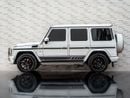 مرسيدس بنز G 63 AMG STD First Edition 5.5L