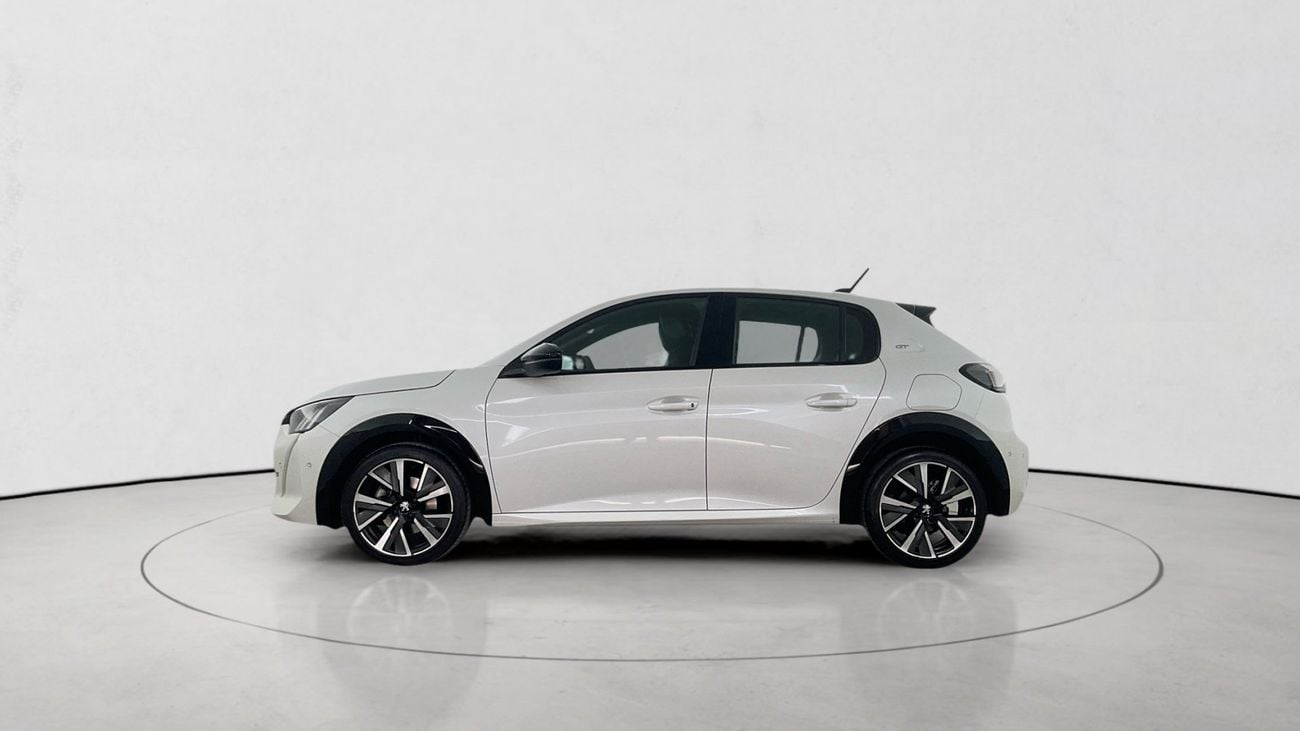 Peugeot 208 GT | Guaranteed Warranty | 0 Down Payment