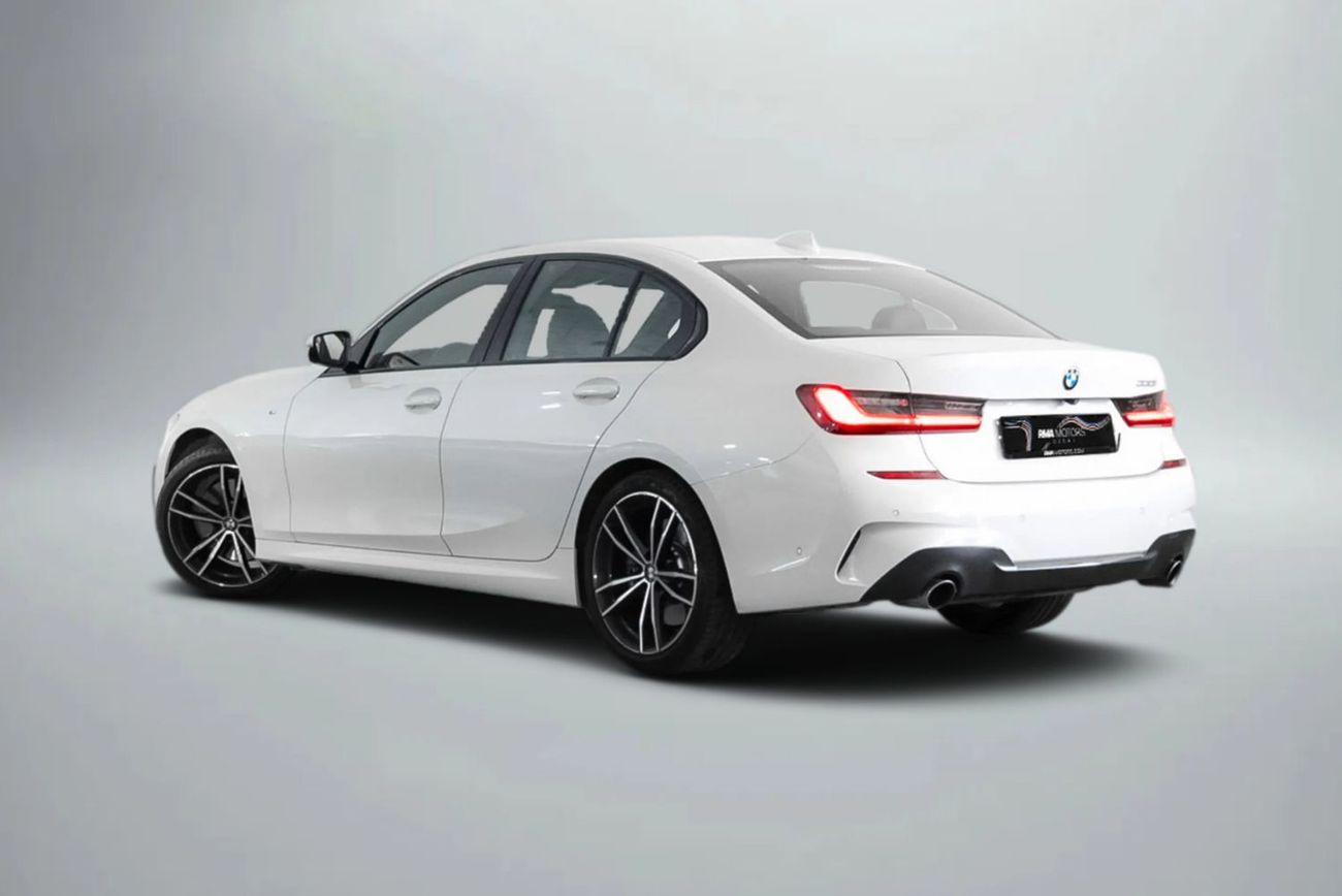 بي أم دبليو 330i M Sport 2.0L (255 HP)