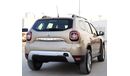 Renault Duster SE Renault Duster 2019 GCC in excellent condition