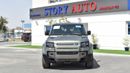 لاند روفر ديفندر 130 P400 3.0P X-Dynamic HSE AWD Aut. (For Local Sales plus 10% for Customs & VAT)