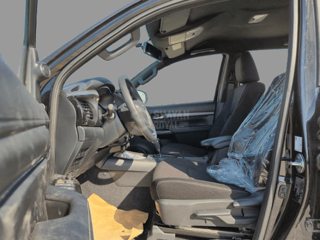 Toyota Hilux ADVENTURE 2.8L DIESEL 4CYL DC AT 4WD 2026MY