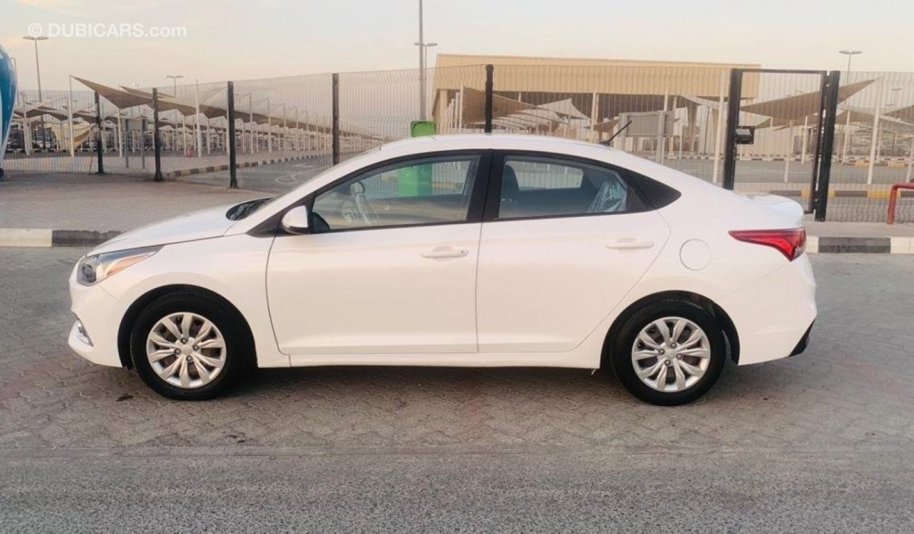 Hyundai Accent GL 1.6Cc